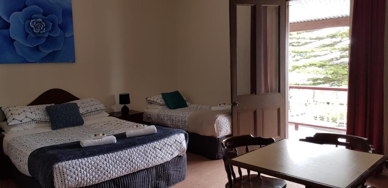 Bompas Boutique Hotel Beachport Eksteriør bilde